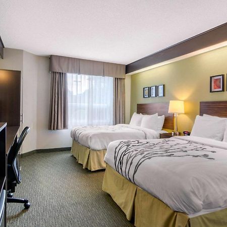 Sleep Inn Sault Ste. Marie Exterior foto