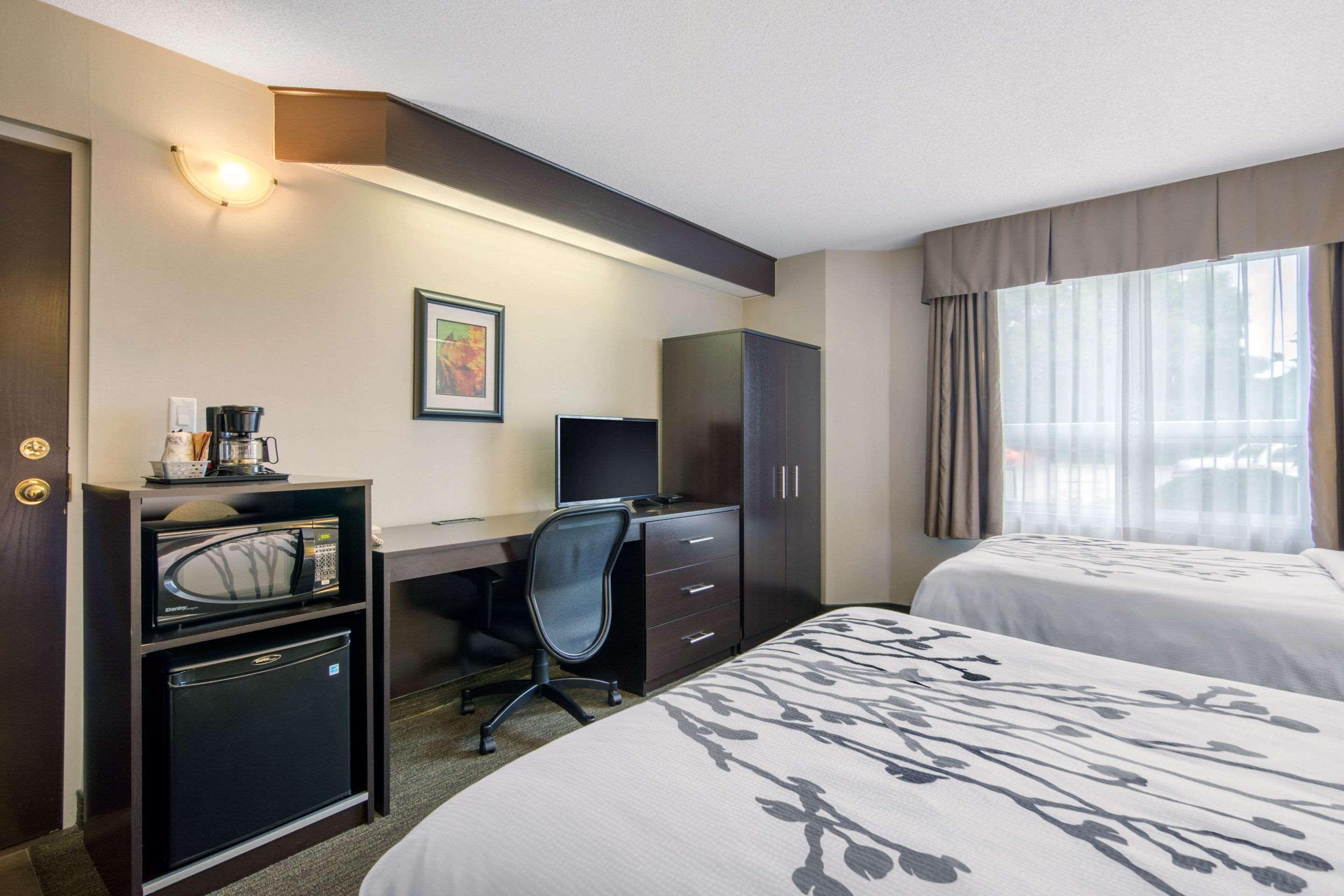 Sleep Inn Sault Ste. Marie Exterior foto