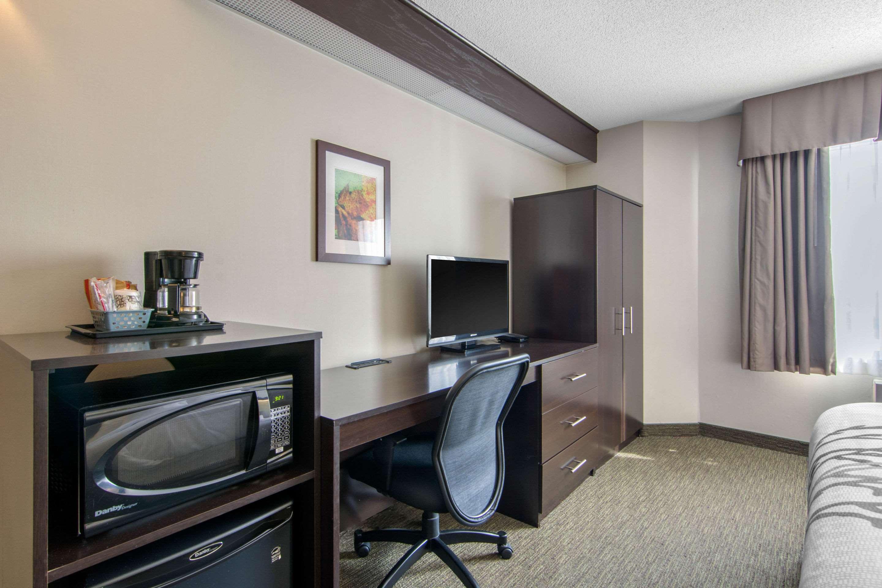 Sleep Inn Sault Ste. Marie Exterior foto