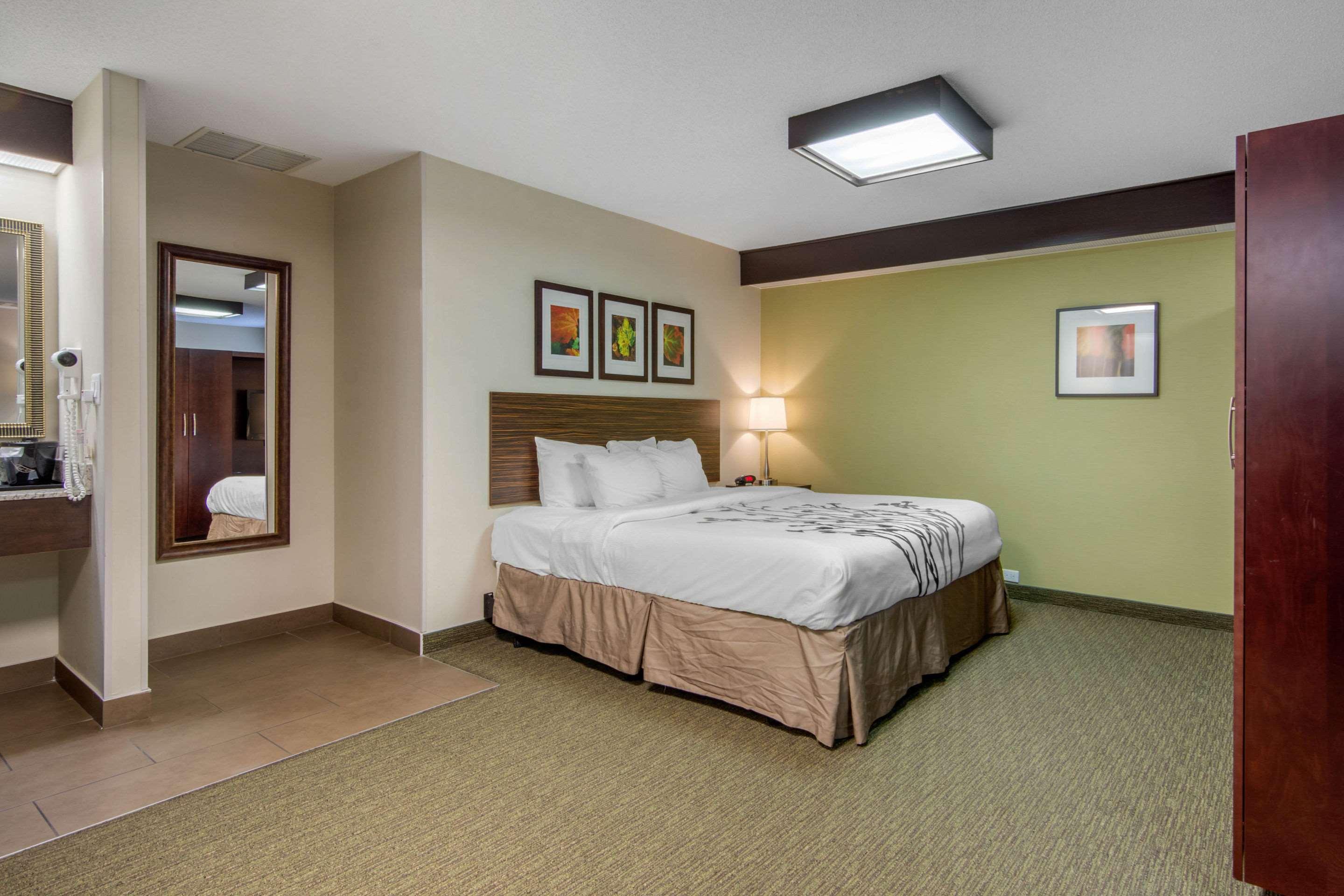 Sleep Inn Sault Ste. Marie Exterior foto