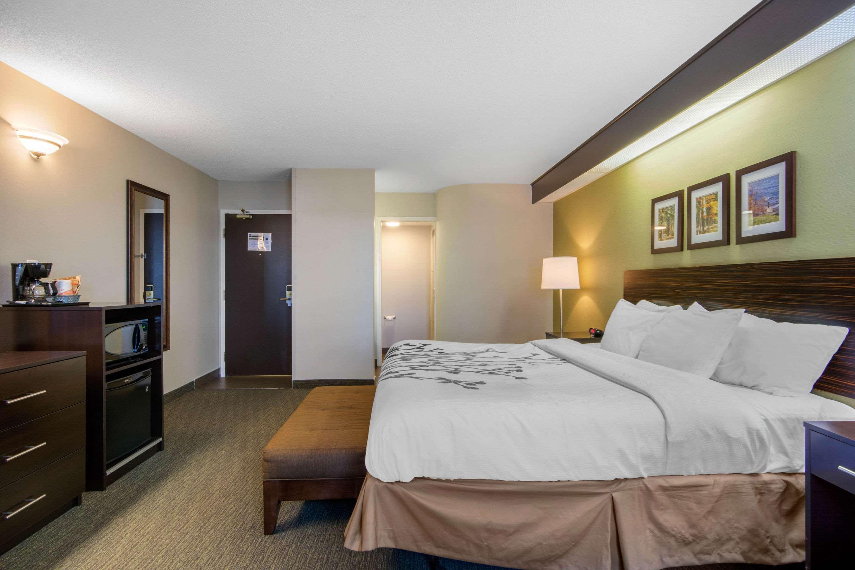 Sleep Inn Sault Ste. Marie Exterior foto
