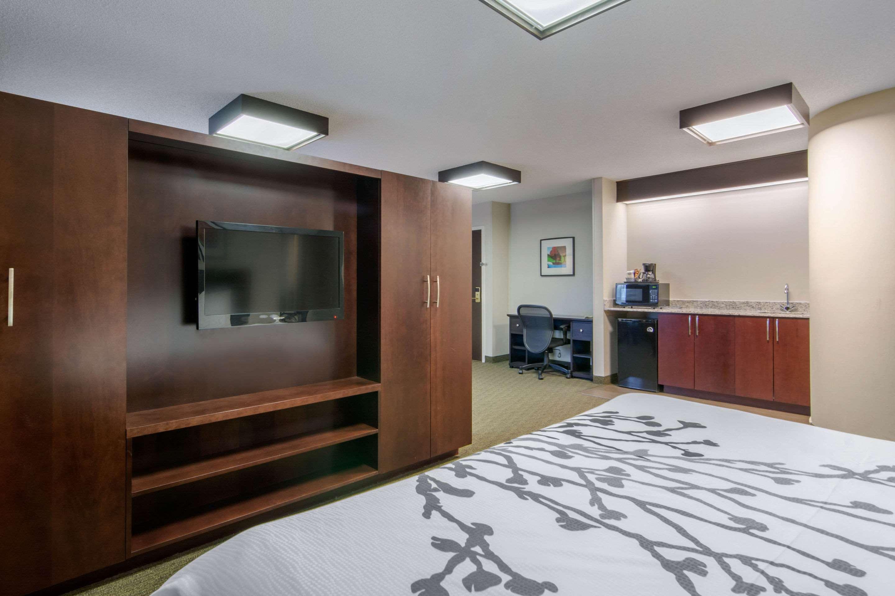 Sleep Inn Sault Ste. Marie Exterior foto