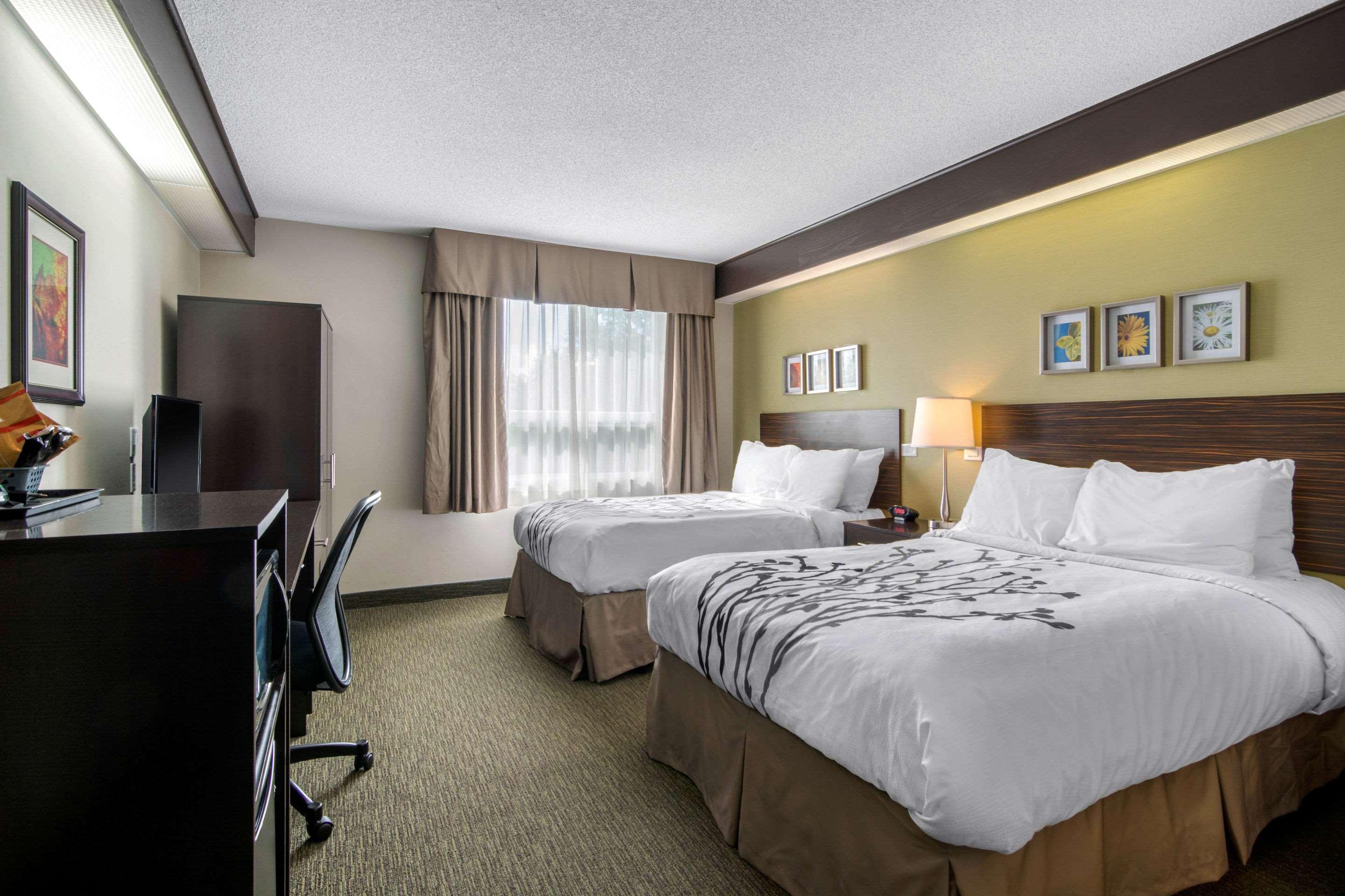 Sleep Inn Sault Ste. Marie Exterior foto