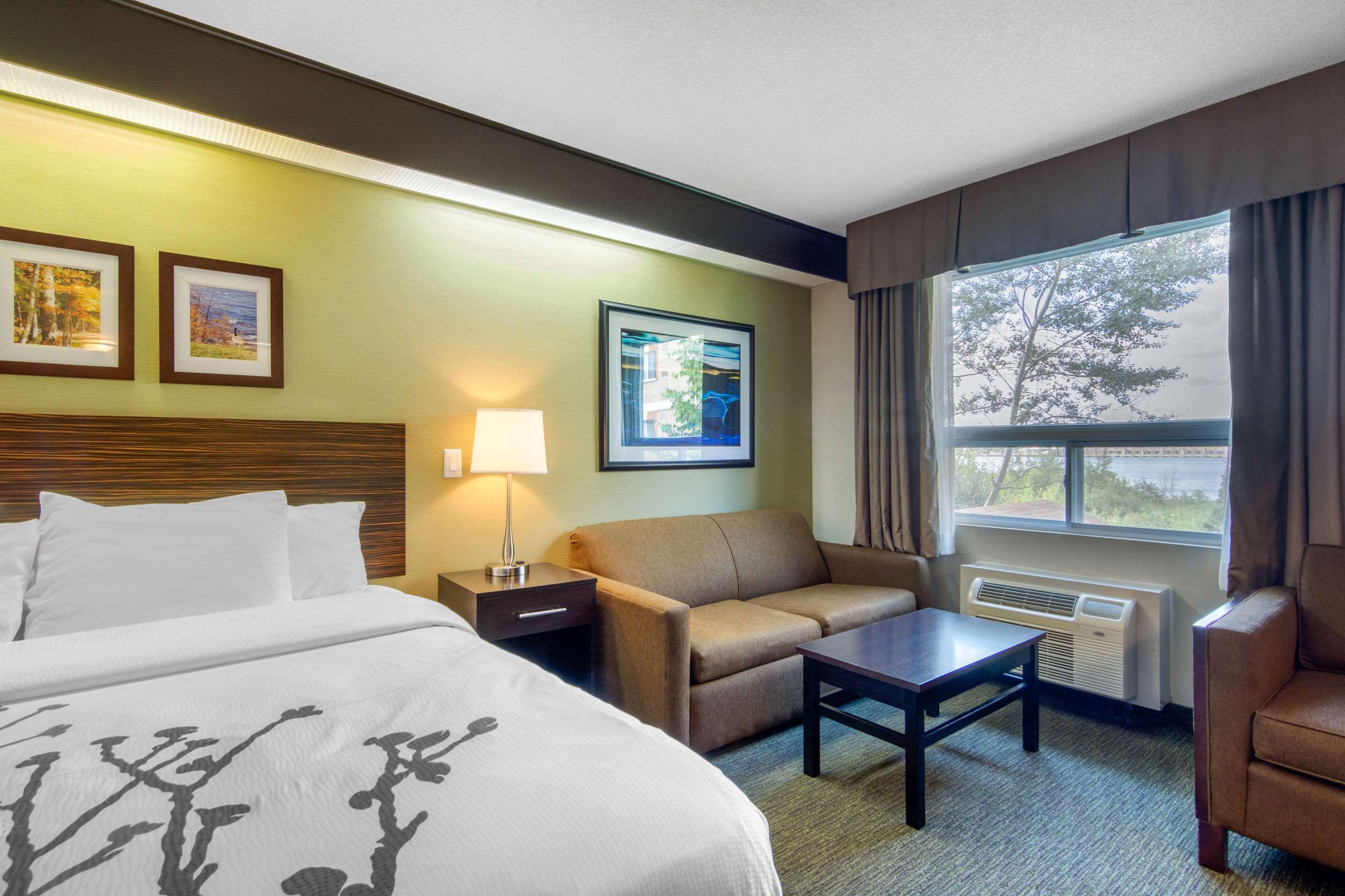 Sleep Inn Sault Ste. Marie Exterior foto
