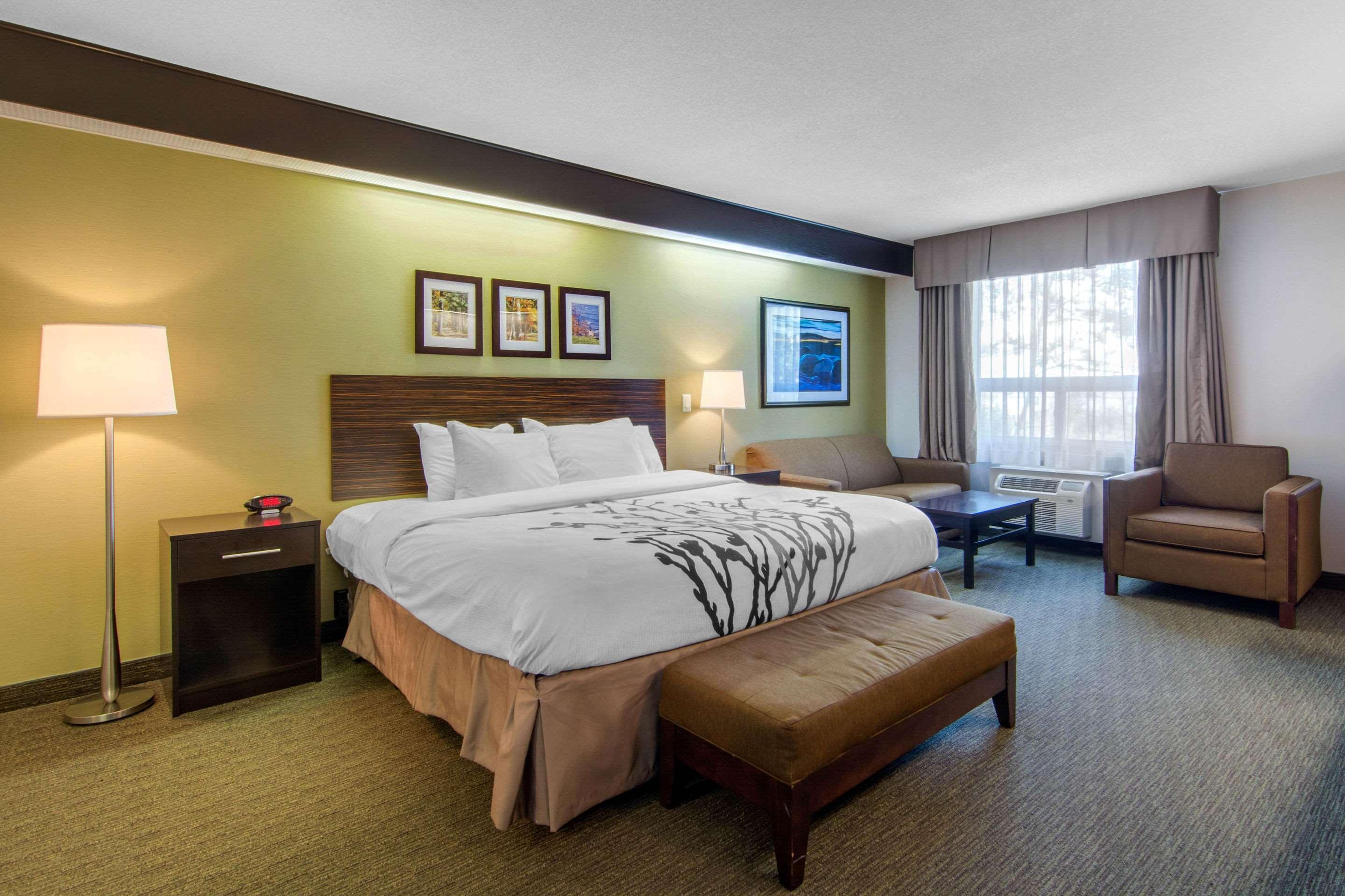 Sleep Inn Sault Ste. Marie Exterior foto