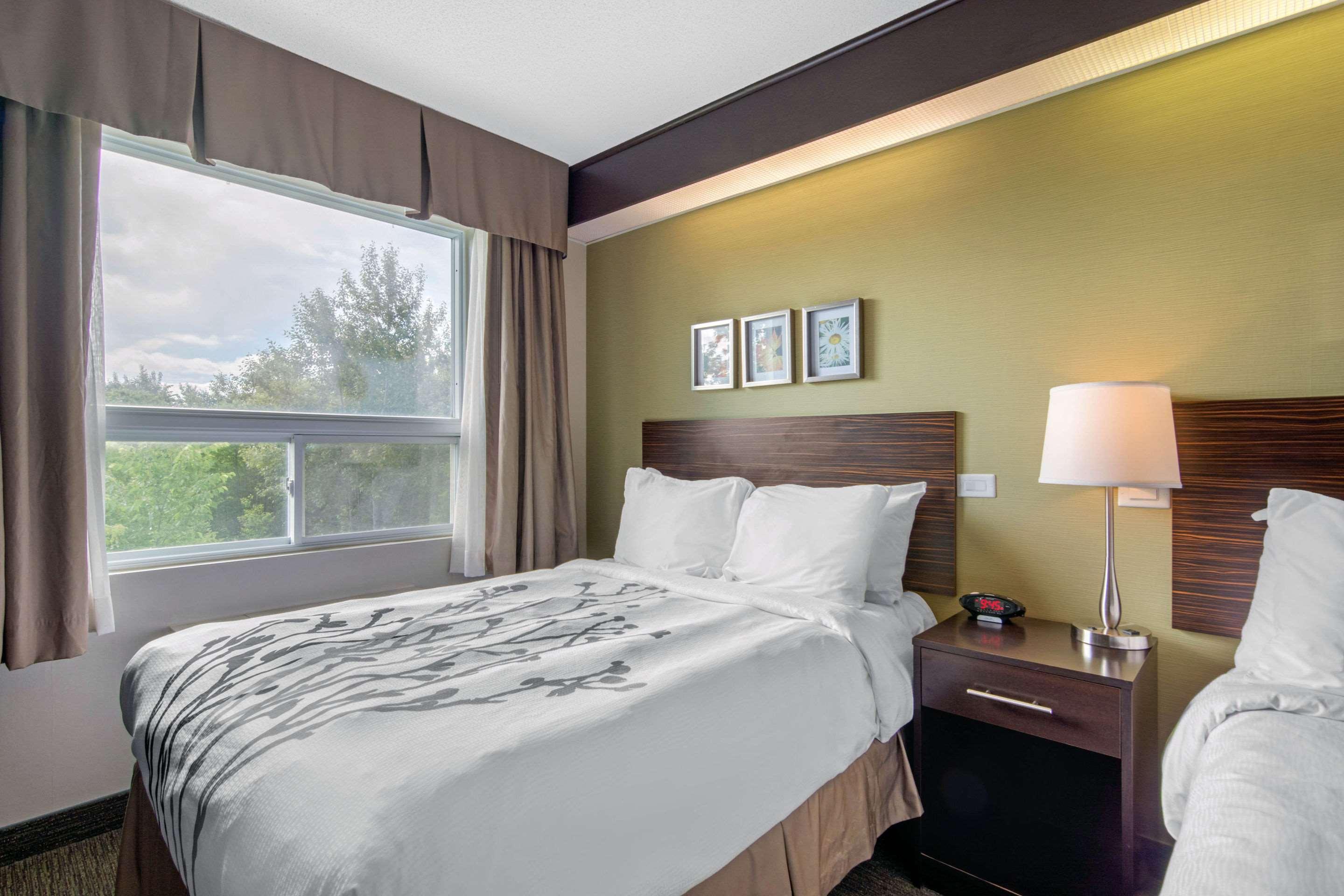Sleep Inn Sault Ste. Marie Exterior foto