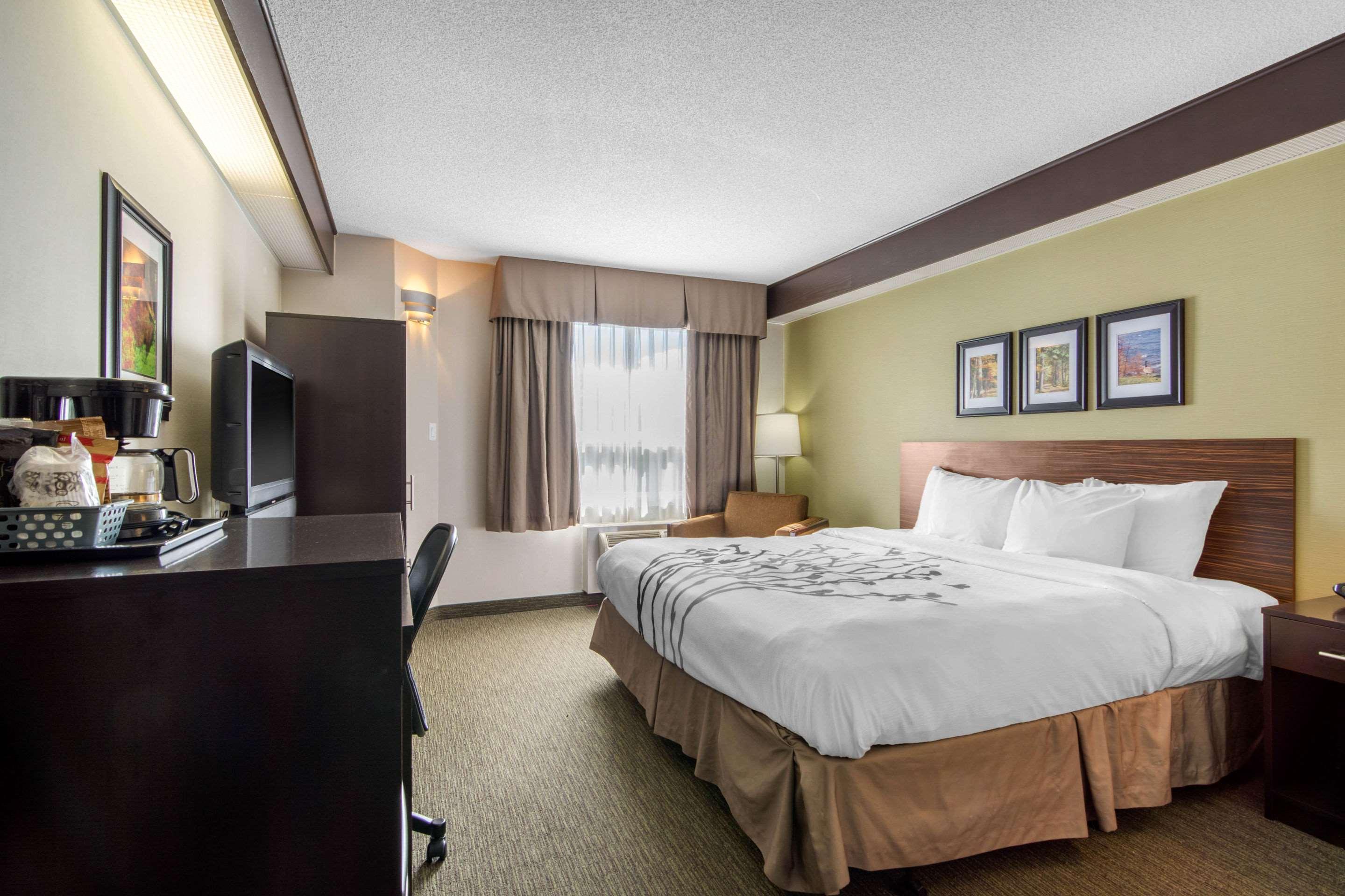 Sleep Inn Sault Ste. Marie Exterior foto