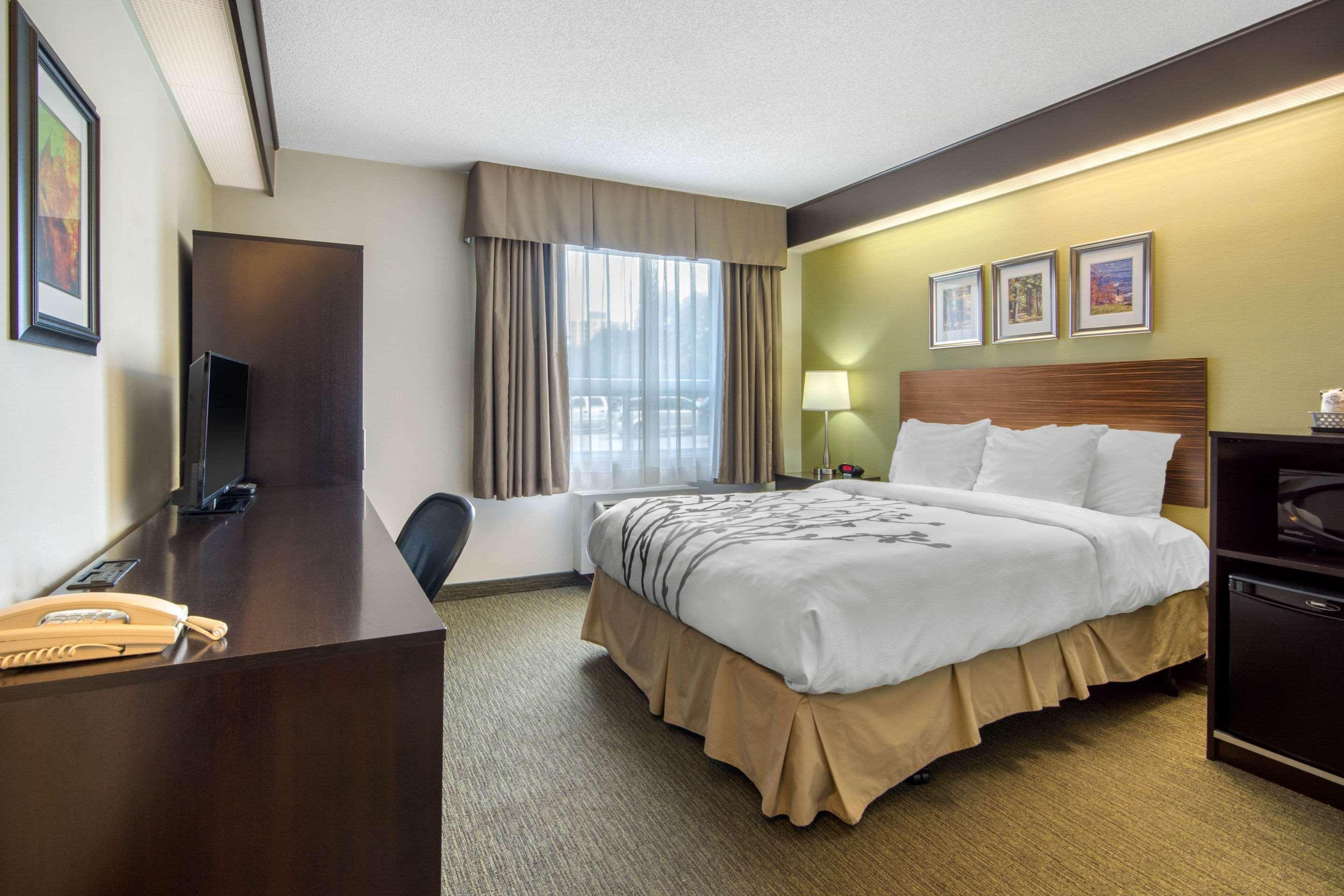 Sleep Inn Sault Ste. Marie Exterior foto