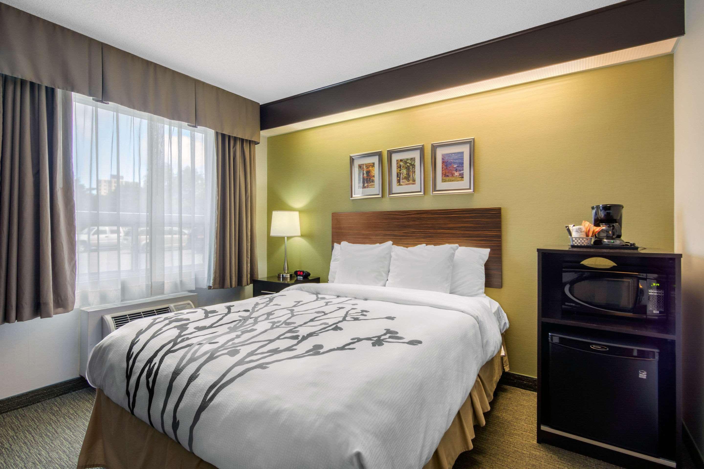Sleep Inn Sault Ste. Marie Exterior foto