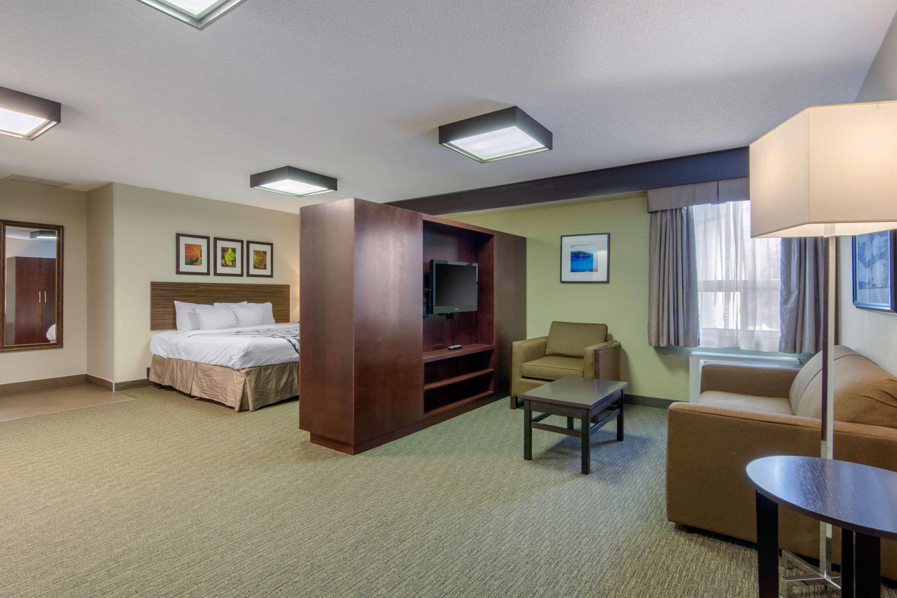 Sleep Inn Sault Ste. Marie Exterior foto