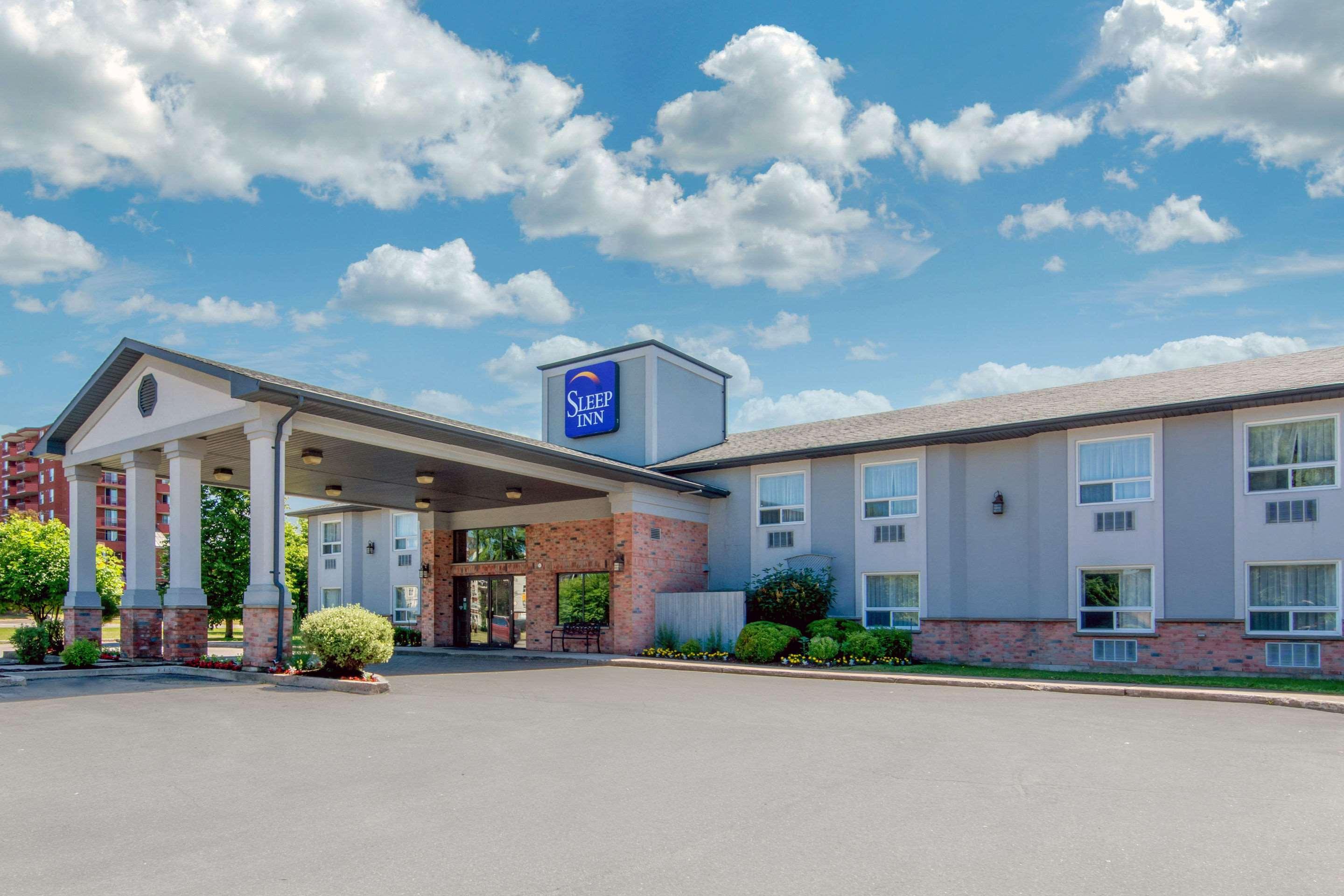 Sleep Inn Sault Ste. Marie Exterior foto