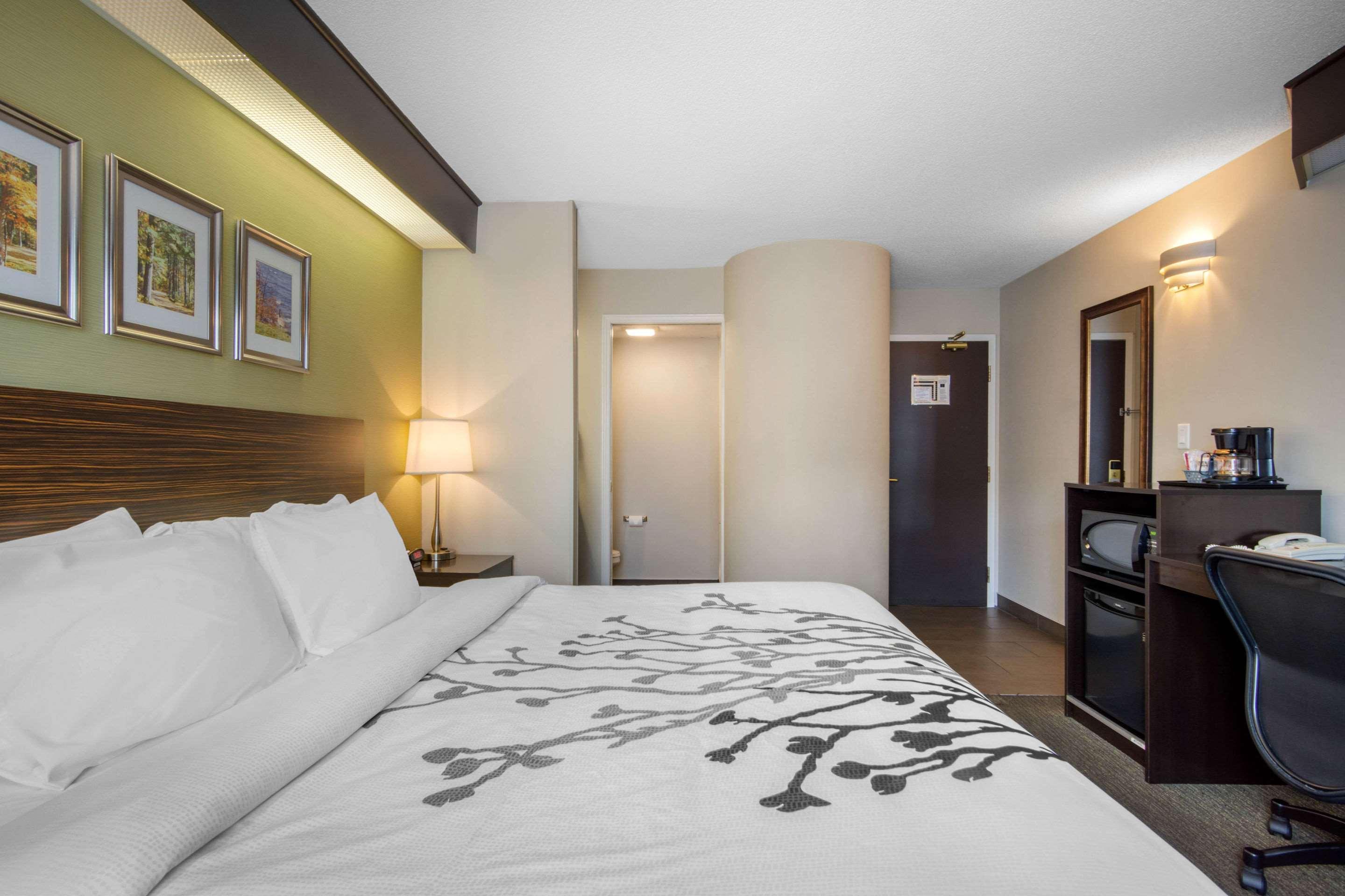 Sleep Inn Sault Ste. Marie Exterior foto