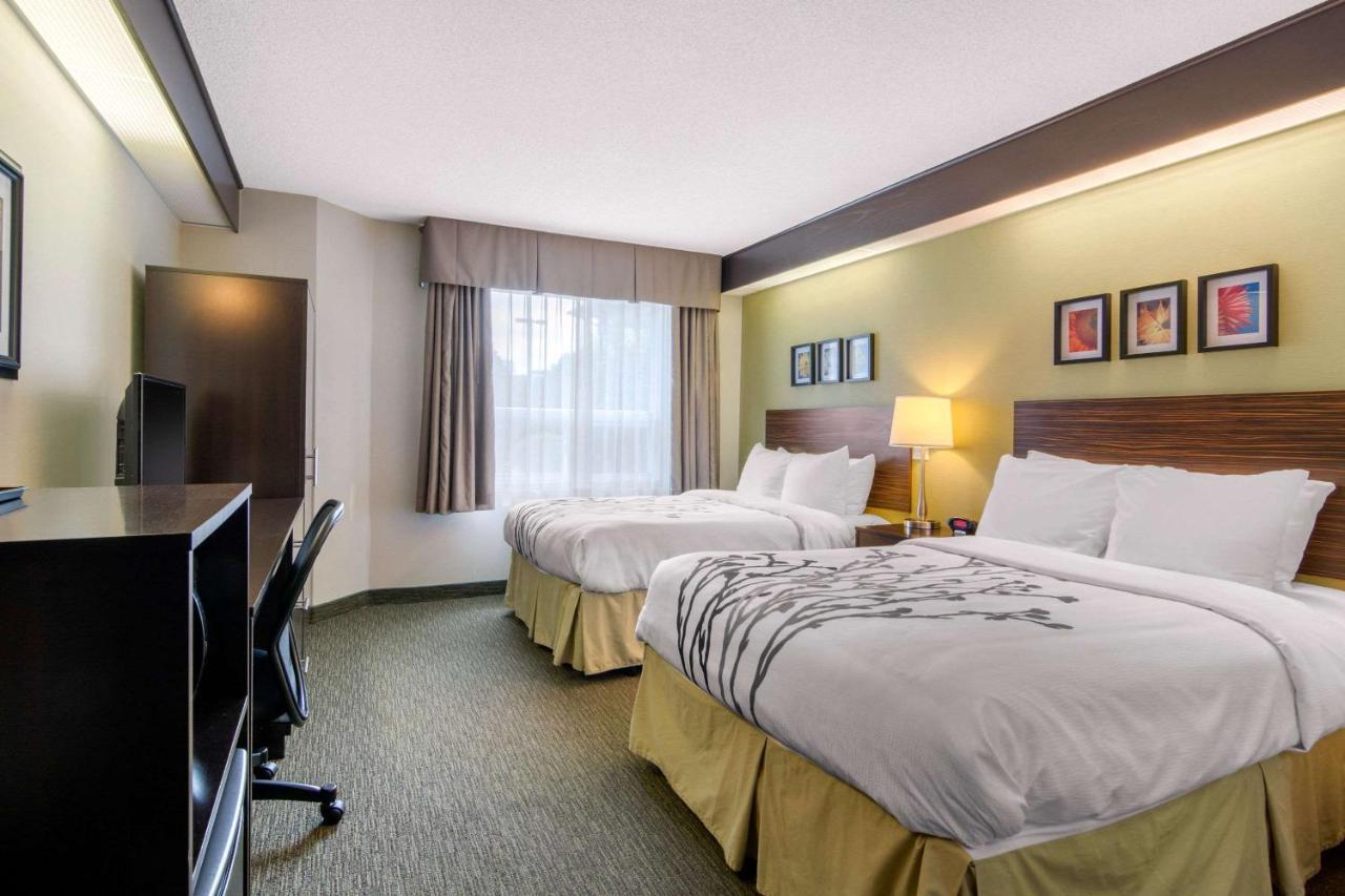 Sleep Inn Sault Ste. Marie Exterior foto