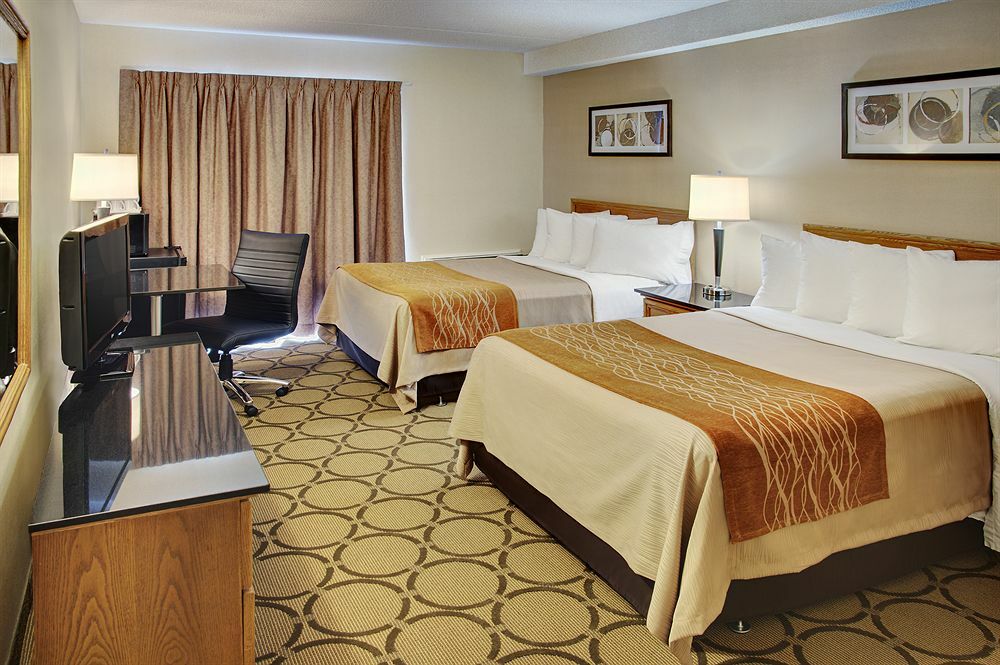 Sleep Inn Sault Ste. Marie Exterior foto