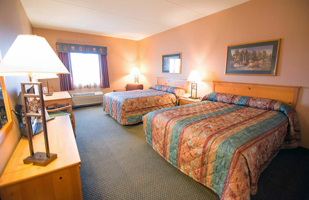 Sleep Inn Sault Ste. Marie Exterior foto